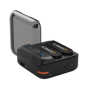 میکروفون بی سیم یقه ای کامیکا مدل Vimo S-UC